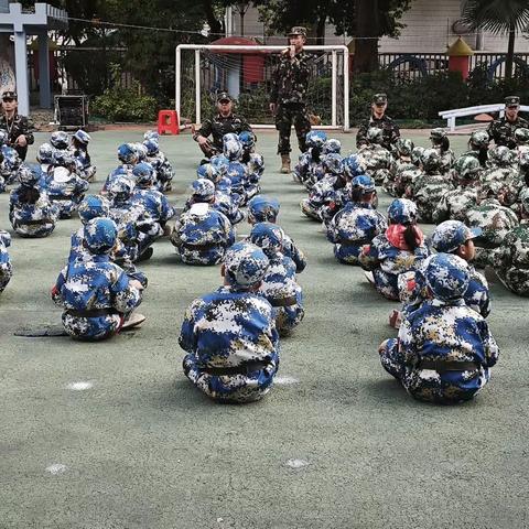 小小兵第四天