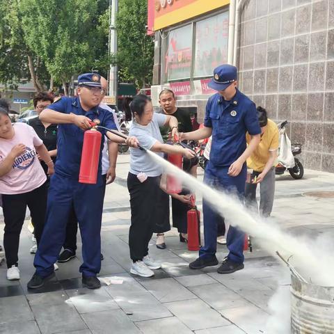 以练促防，以演筑安，守护生命每一步 —济南市惠民阳光职业培训学校消防演练记实