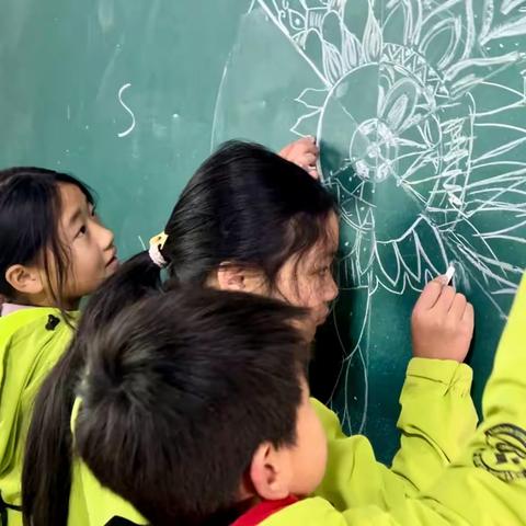 重庆盘龙小学支教——艺术：治愈内心的神秘力量（🎨特辑）无锡狄邦文理学校