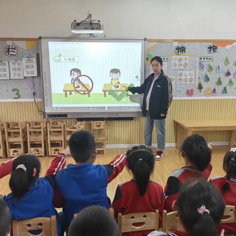 节约粮食，禁止浪费——米脂县第四幼儿园大班组节约粮食主题教育活动