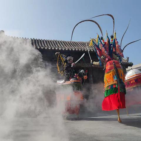 丹桂飘香，竹马腾飞