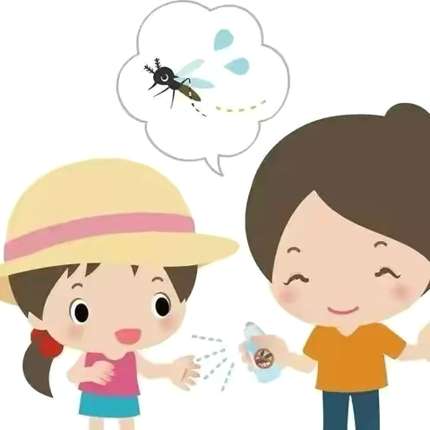 预防登革热，你我共防范 ——白中镇普贤小学登革热预防知识宣传