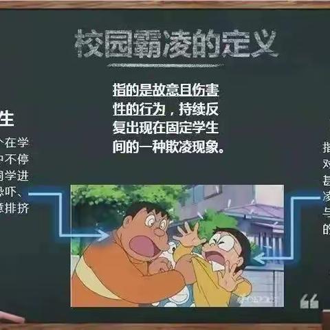 拒绝校园霸凌——护理十四班