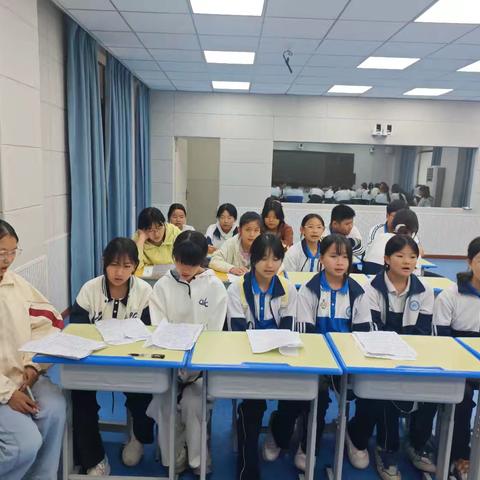 合唱社团年度成长纪实