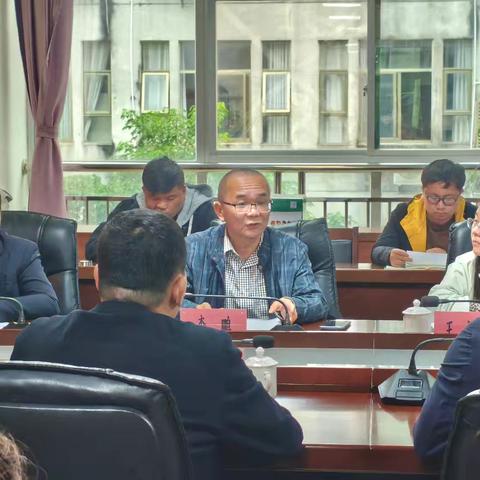 省农业农村厅调研组深入白沙县考察垦地融合林下经济项目