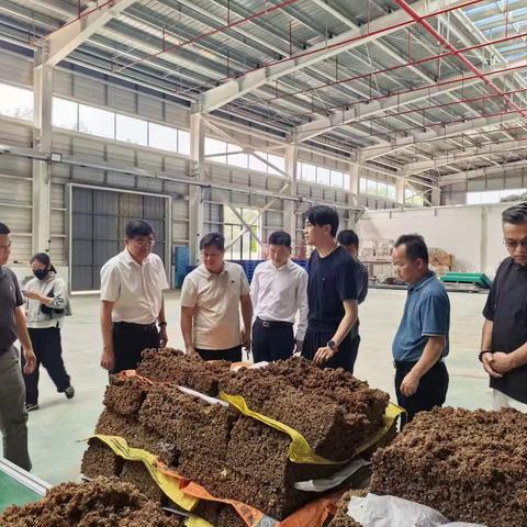省厅调研白沙农业：三产融合蹚出富民新路