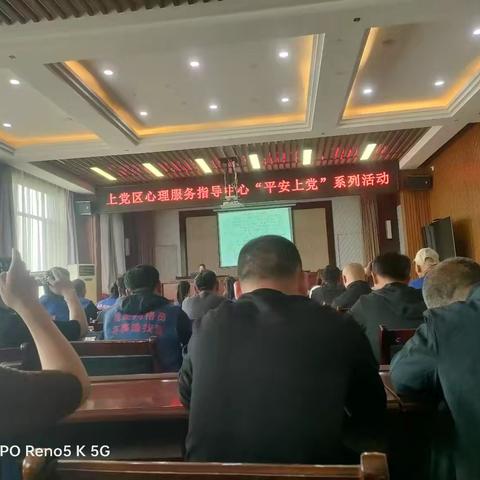 王庆村第一网格员李素琴