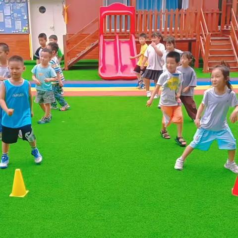 晨玺幼儿6.20大二班班级日记