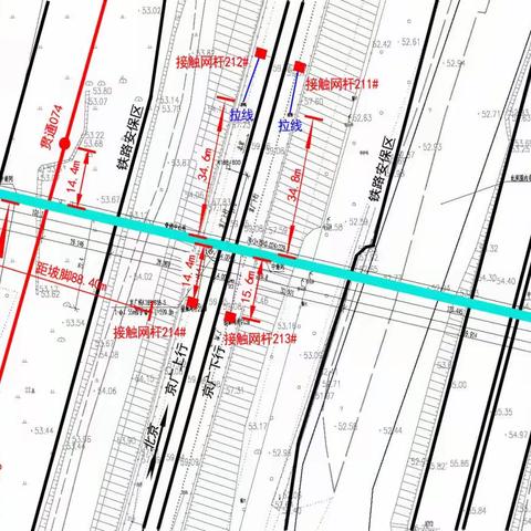 3.18定州市江水置换下穿越铁路套管防护工程