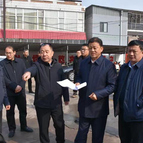 聚焦教育发展：中阳县领导深入北街小学调研