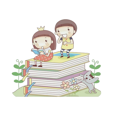 悦读时光 —— 发现书中的无限可能