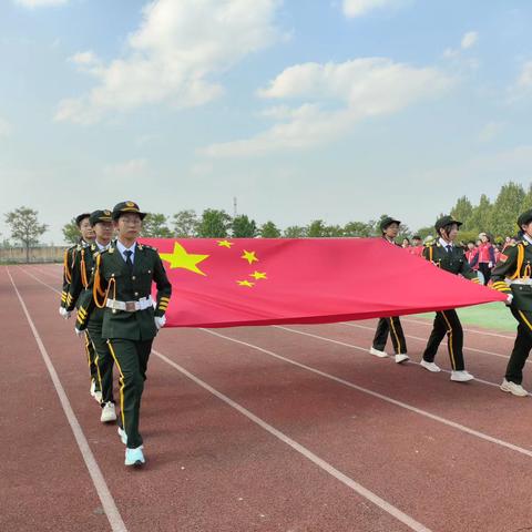 春风逐梦，运动燃情｜姜庄小学2026年“校园杯”春季运动会