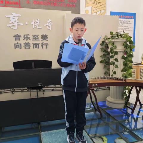 筑梦青春，“艺“展风彩—实验中学初一六班