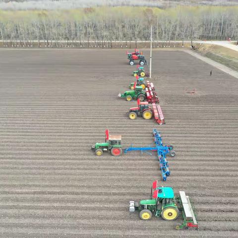 躬耕沃野 砥砺前行 图览八五九农业缤纷画卷