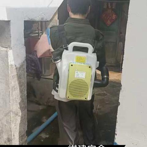 2025年8月7日人民街道病媒生物防制工作日志