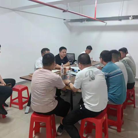 香堤社区周工作汇报（6.17-6.21）