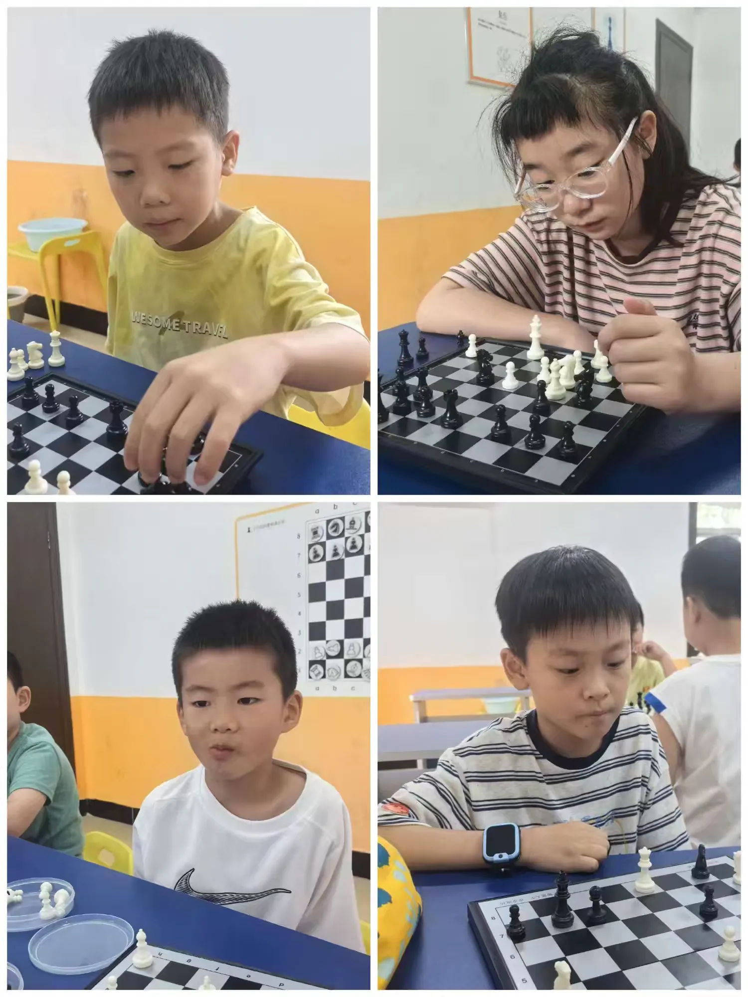 简篇-小兵岳麓校区2026年暑假班第一期结课啦🥳🥳