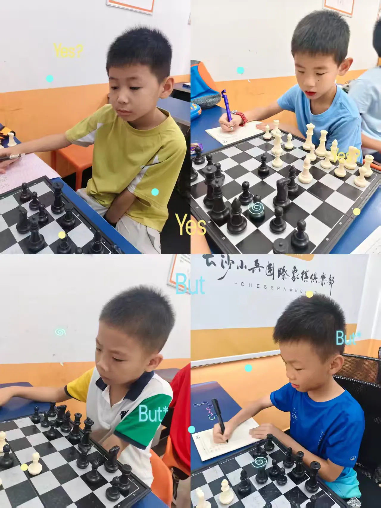 简篇-小兵岳麓校区2026年暑假班第一期结课啦🥳🥳