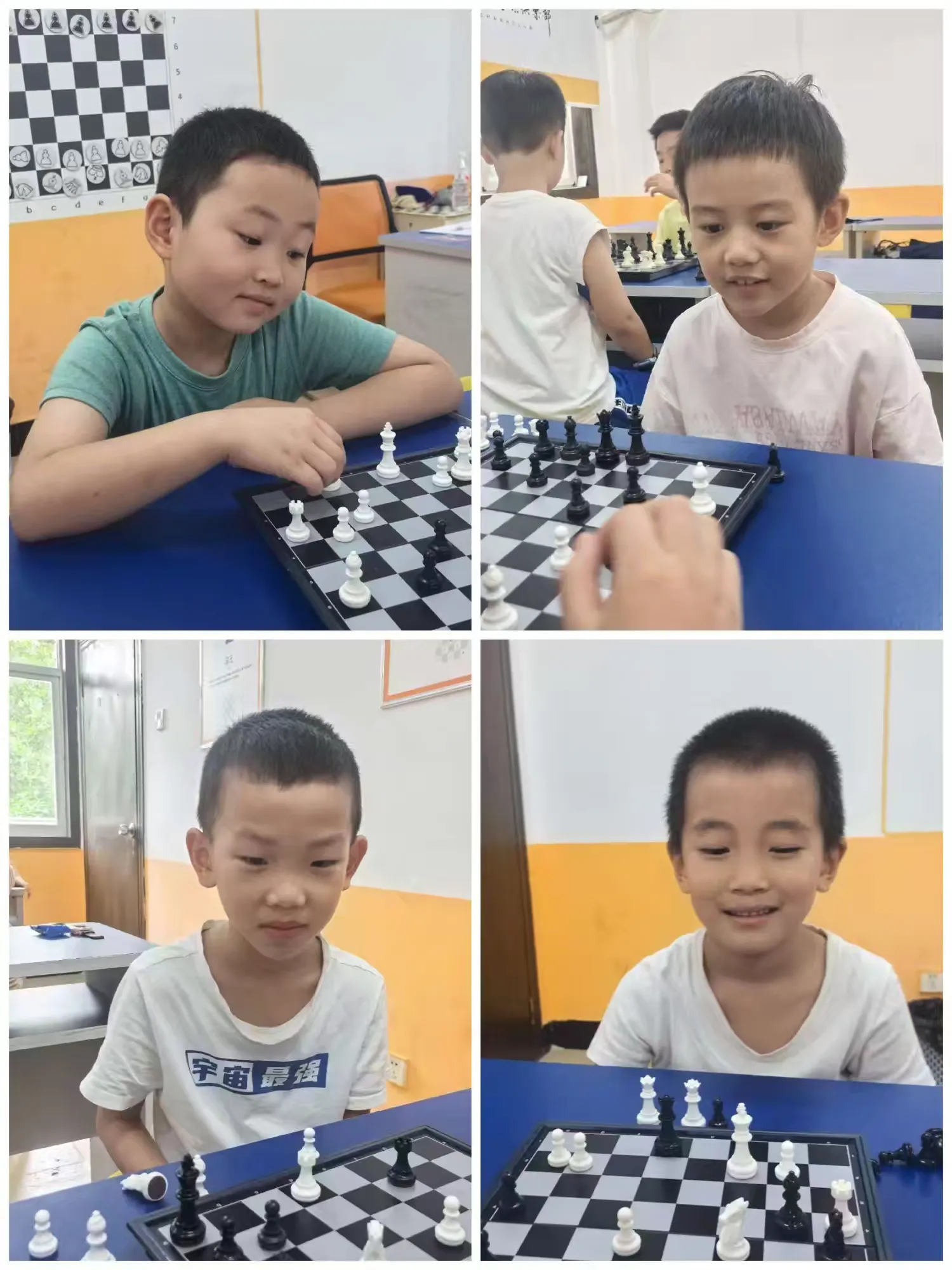 简篇-小兵岳麓校区2026年暑假班第一期结课啦🥳🥳