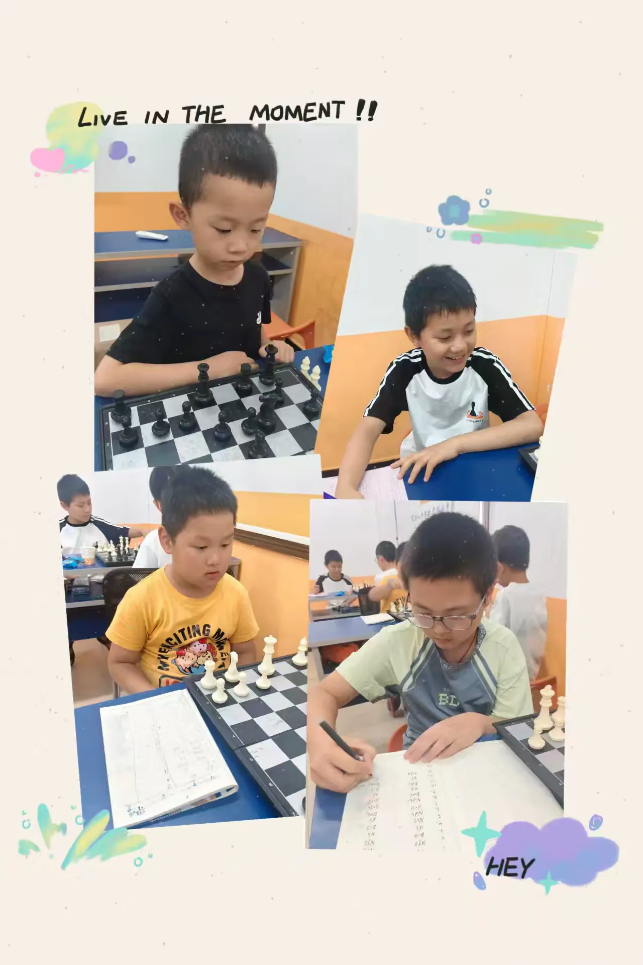 简篇-小兵岳麓校区2026年暑假班第一期结课啦🥳🥳