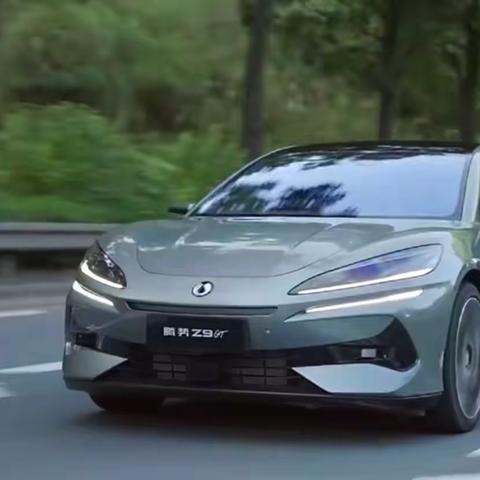 比亚迪天神之眼：新手司机的智能出行助手