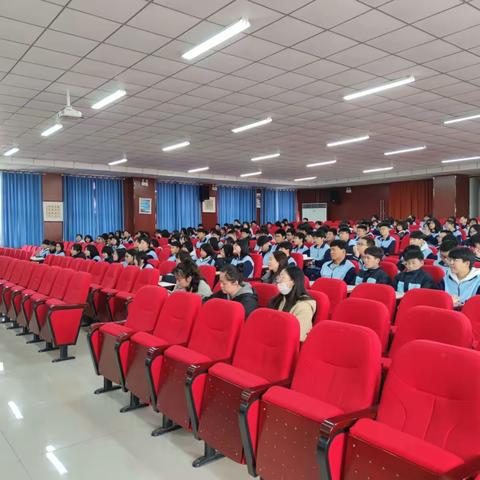 磁县职教中心举行“2024年春季优质示范课”活动