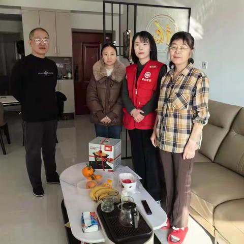 新居暖身更暖心！市中区四里村街道小梁庄社区“助力回迁，扶老助残”项目精准帮扶困难、残疾居民