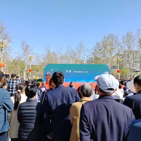 4月5日，区农业农村局提振消费活动纪实