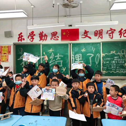 木韵生趣，匠心启蒙——博才咸嘉创意木工课圆满收官