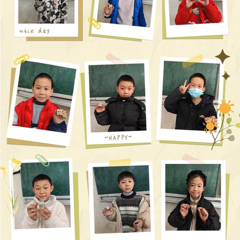 马坡岭小学 ﻿创意木工结课啦