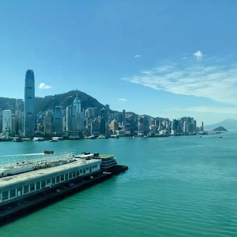 山海之间的惬意之旅