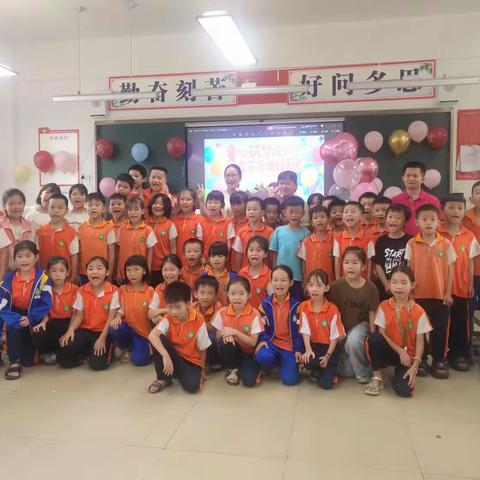 童心筑梦庆六一    桃李芬芳谢师恩