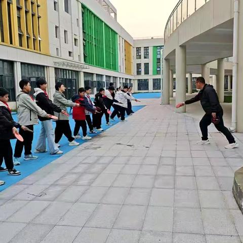 社旗县第一完全学校教育集团东校区