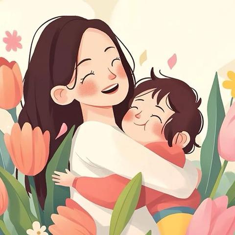 执手揉岁月，烹暖话椿萱 ‍ ‍成安二中博智部母亲节感恩在行动
