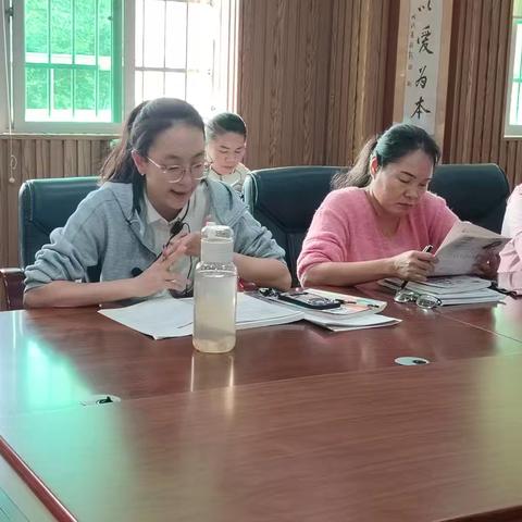 【渡远天涯•教研】 凝心共研聚智慧，深耕语文促提升——三亚市天涯区天涯小学教育集团（天涯小学、天涯小学道德校区）语文科组教研活动