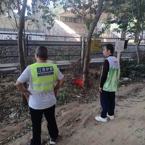 平安五一 巡路护航