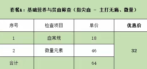六一童乐 · 健康“童”行，宝宝们第一份成长大礼来啦！