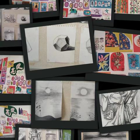 缤纷社团绽风采 童心筑梦向未来