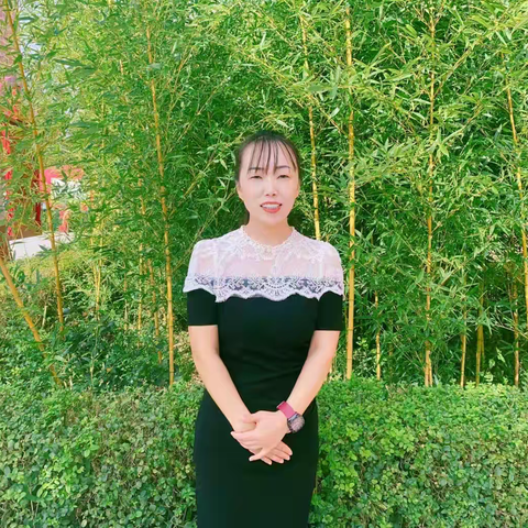 丹心育桃李 热血铸师魂 ——“四有”好老师标兵李海红事迹简介