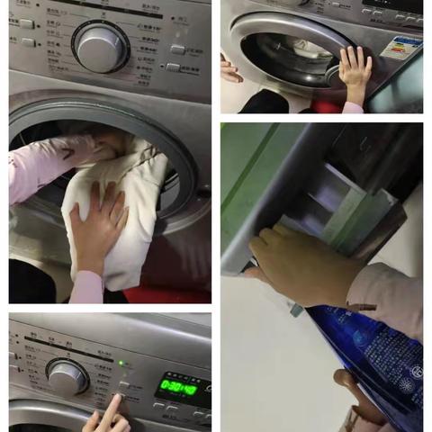 【荆彩•劳动】从生活技能到成长教育——滕州市实验小学荆河路校区寒假劳动活动纪实