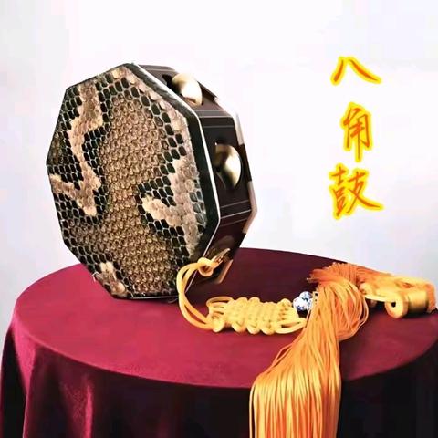 鼓韵润校园，非遗育新苗 北城中学校园敲起八角鼓