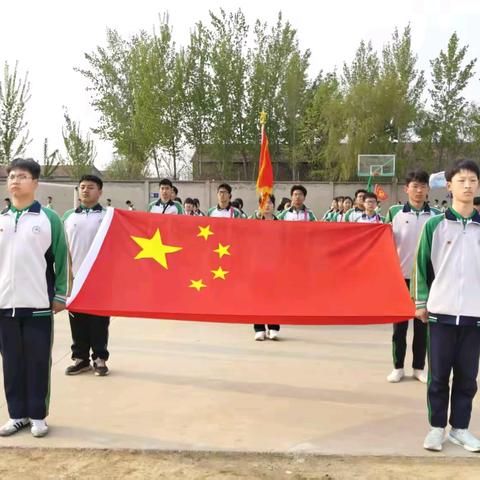 2026年张官屯镇中小学生春季田径运动会活动纪实