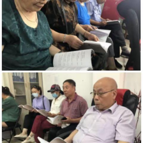 彭祖园社区开展“阅读点亮人生  知识成就梦想”活动