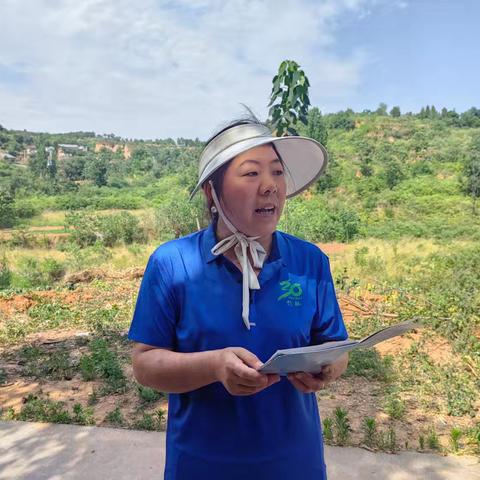 镇北街支部“三评”学习讨论会---河里沟自然村