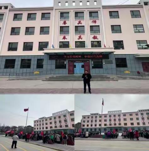 学习雷锋精神争做时代先锋 ---草滩坝小学学雷锋主题活动