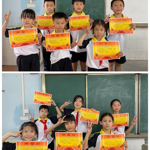 螺涌小学430素描班总结