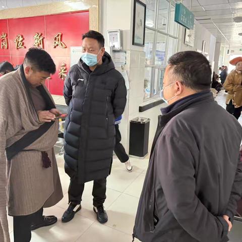 虾扎镇“四病同防”筛查工作顺利推进 ‍ 筑牢肺结核、艾滋病防控防线