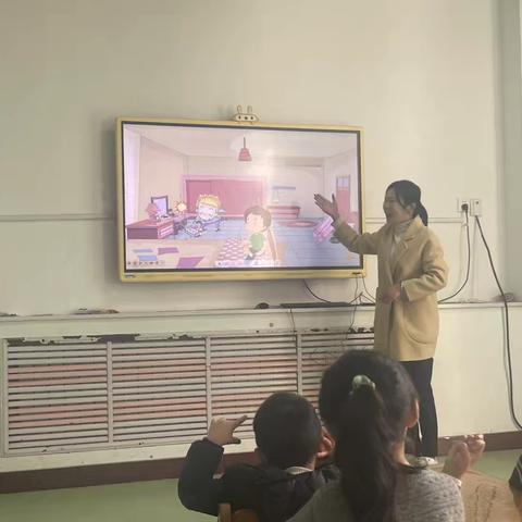 教育好景君须记 ﻿最是切磋琢磨时 ——莒南县第五幼儿园公开课