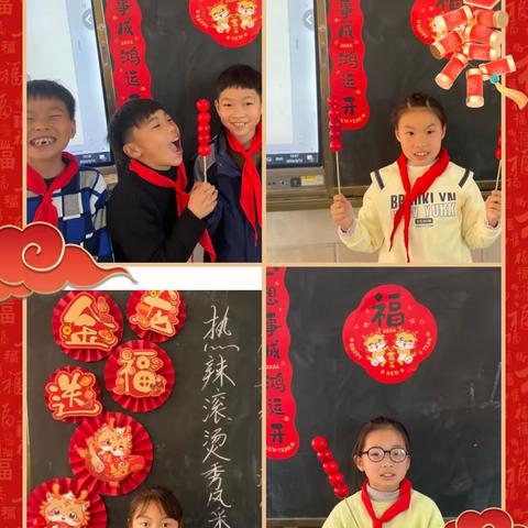 热辣滚烫“秀”   才艺龙马精神“争”先锋