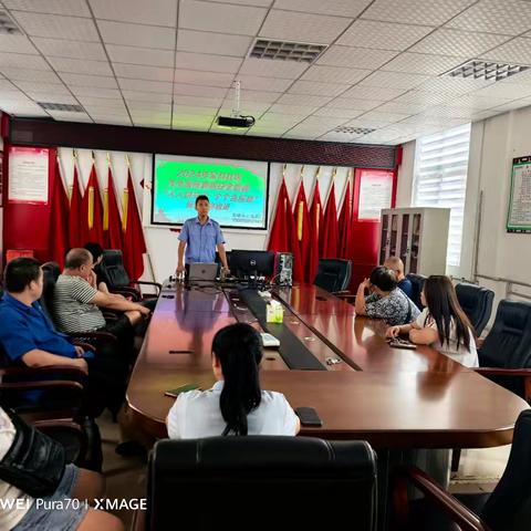 学习消防知识   筑牢安全防线